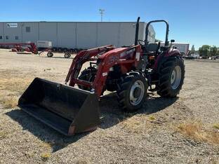 2005 Case IH JX75