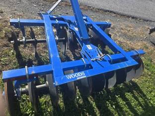 2023 Woods DHS80