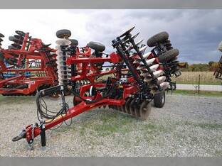 2022 Case IH TRUE-TANDEM 345
