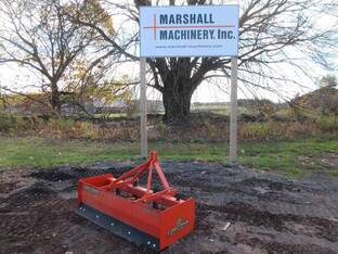 2022 Land Pride BB1260