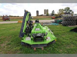 2025 Schulte Mfg FX1200