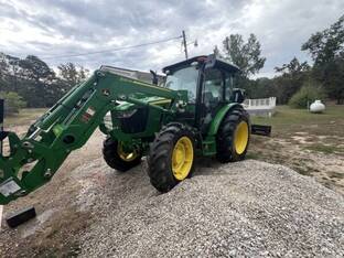 2024 John Deere 5060E