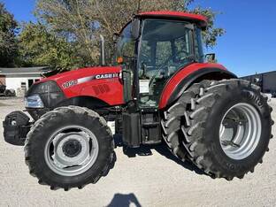 2014 Case IH Farmall 105C