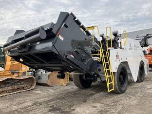 2025 ASTEC ROADTEC SB3000