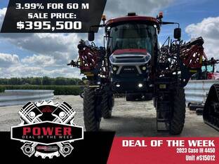 2023 Case IH 4450