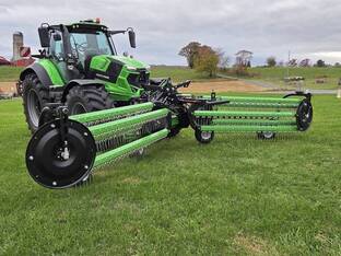 2025 SAMASZ TWIST 600P