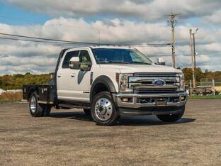 2019 Ford F450 LARIAT