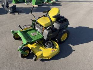 2017 John Deere Z540M