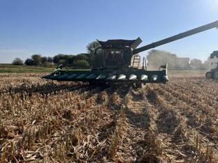 2024 John Deere S770