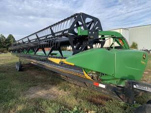 2013 John Deere 635FD