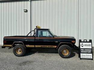 1978 Jeep Jeep Truck