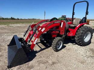 2025 Case IH FARMALL 35A