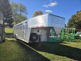 2017 Eby RUFF NECK PUNCH-SIDE