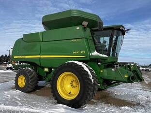 2010 John Deere 9870 STS