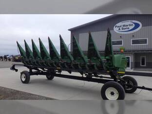 2013 John Deere 608C