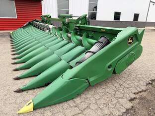 2022 John Deere C18F