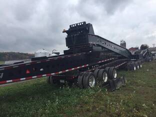 2000 Trail King TK220