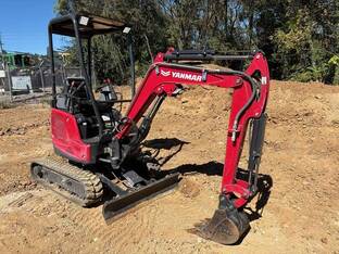 2023 Yanmar VIO17-11