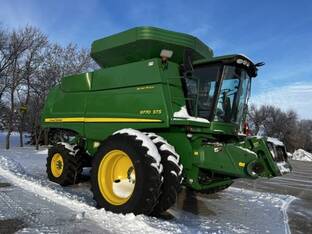 2011 John Deere 9770 STS