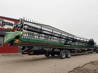 2025 John Deere HD50F