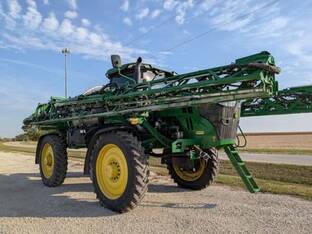 2023 John Deere 616R