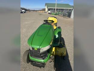 2017 John Deere X350