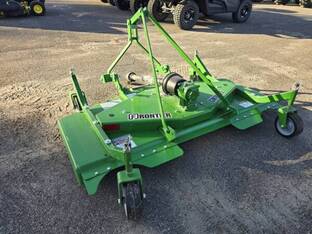 2020 John Deere GM1072E