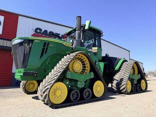 2025 John Deere 9RX 640