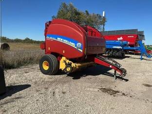 2016 New Holland ROLL-BELT 560