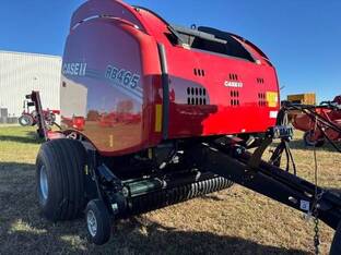 2025 Case IH RB465