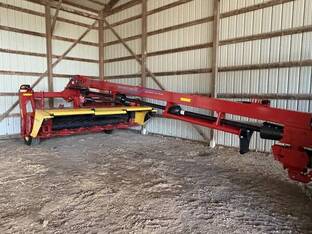 2025 New Holland DISCBINE 312 PLUS