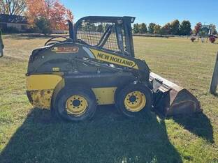 2023 New Holland L320