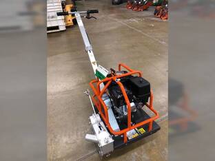 2025 Husqvarna SOFF-CUT 150