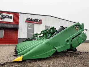 2025 John Deere C18F