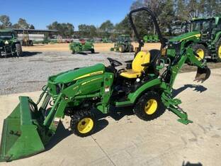 2023 John Deere 1025R
