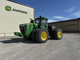 2022 John Deere 9R 390