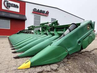 2022 John Deere C18F