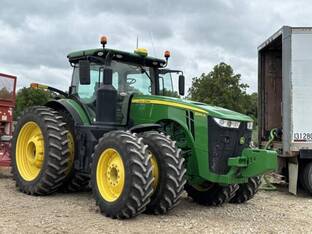 2020 John Deere 8345R