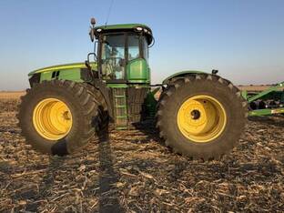 2012 John Deere 9510R