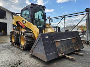 2012 Caterpillar 262C II