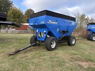 2012 Demco 450