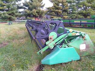 1996 John Deere 930