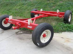 2025 E-Z Trail 890