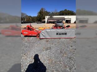 2025 Kuhn GMD280