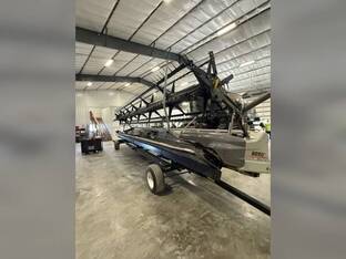 2013 Gleaner 9250-35