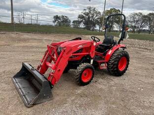 2020 Kioti CK2610HST