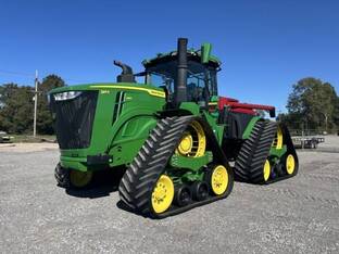 2022 John Deere 9RX 490