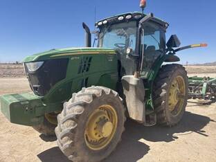 2016 John Deere 6175R