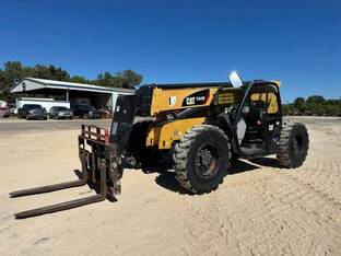 2016 Caterpillar TL642D