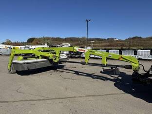 2020 Claas DISCO 4000TRC